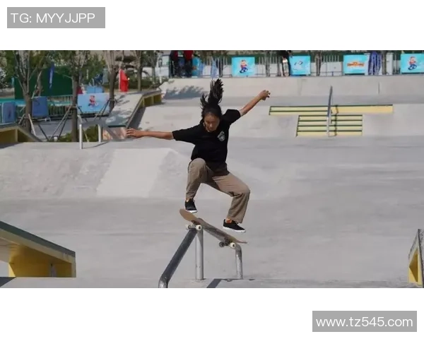 对话滑板达人李军探索他的滑板生涯与梦想追逐之路