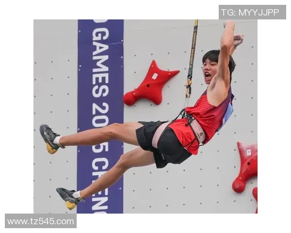 攀岩之巅：深入成都攀岩队员的个人技能与成长之路